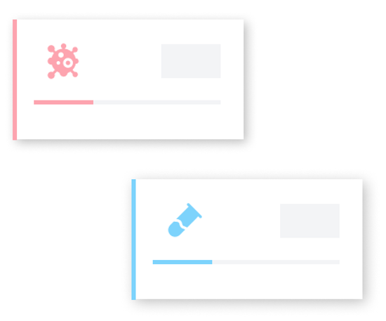 Test Cards